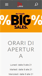 Mobile Screenshot of parcomeraville.it